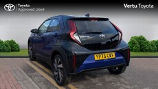 Toyota Aygo X 1.0 VVT-i Edge 5dr Petrol Hatchback